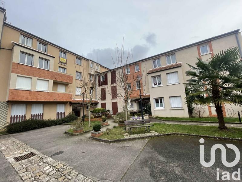 Appartement - 85 m² - 5 pièces
