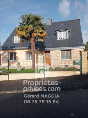 Maison - 157 m² - 6 pièces