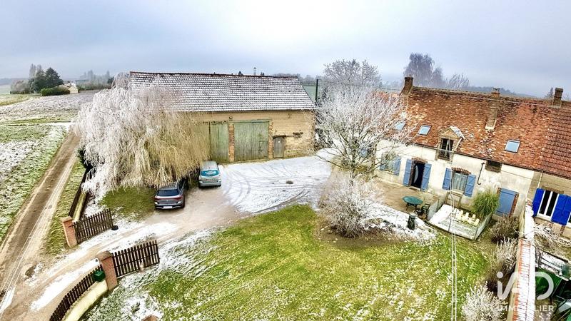 Maison - 145 m² - 4 pièces