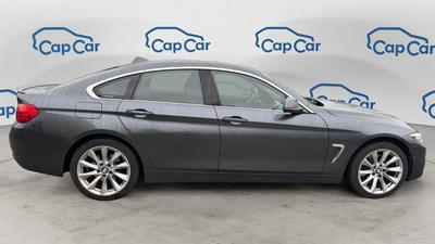 Bmw Série 4 Gran Coupé xDrive 420d 190 Bva Techno Design
