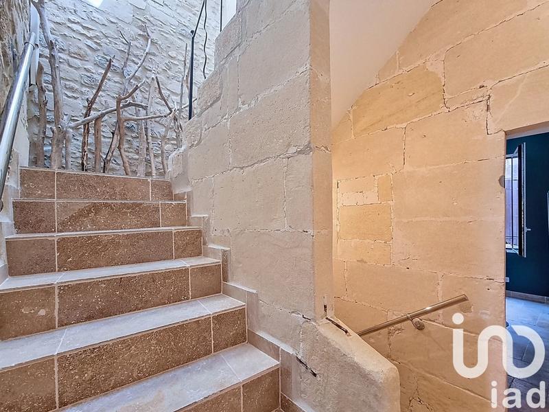 Maison de village - 109 m² - 4 pièces