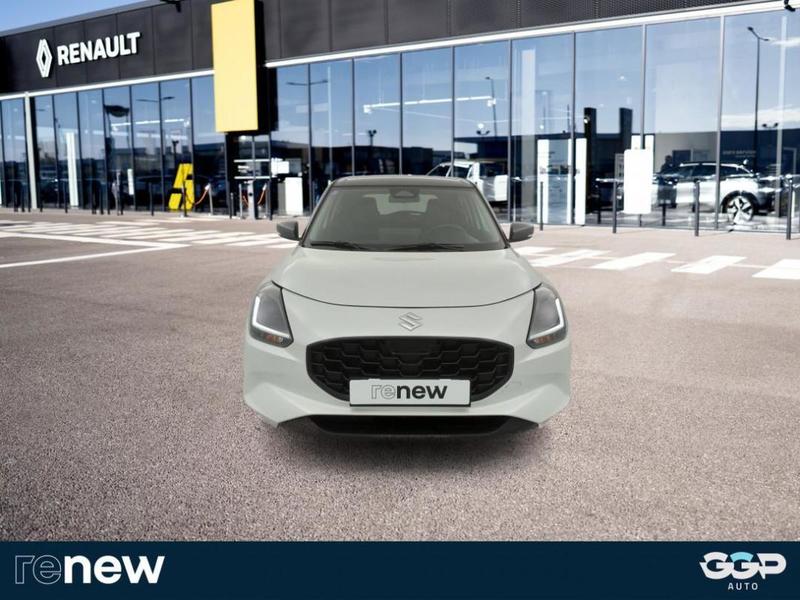 Suzuki Swift 1.2 Dualjet Hybrid AllGrip Privilège