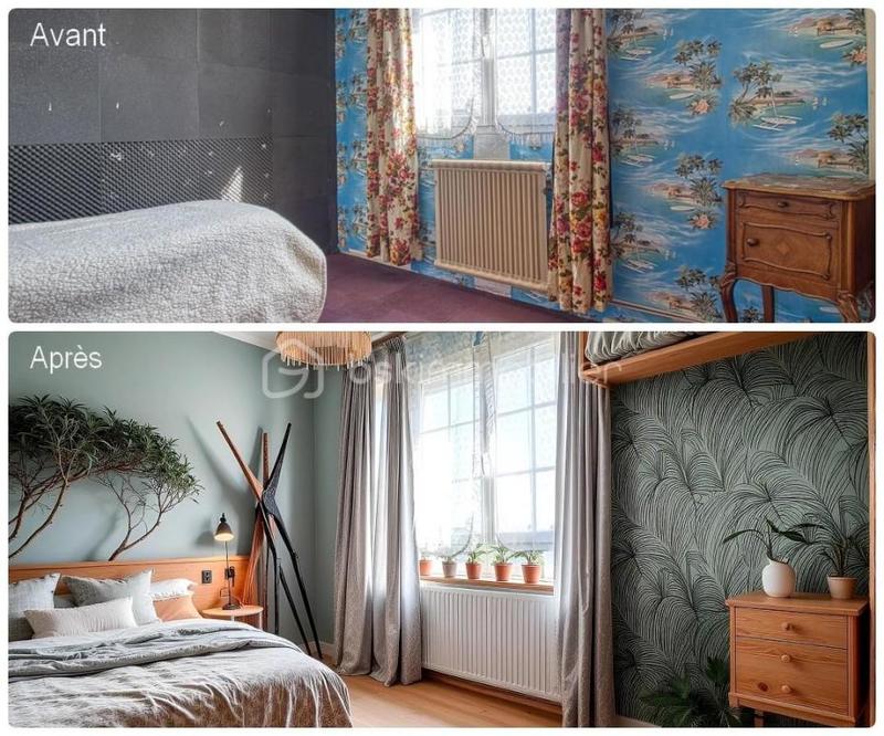 Pavillon - 72 m² - 5 pièces