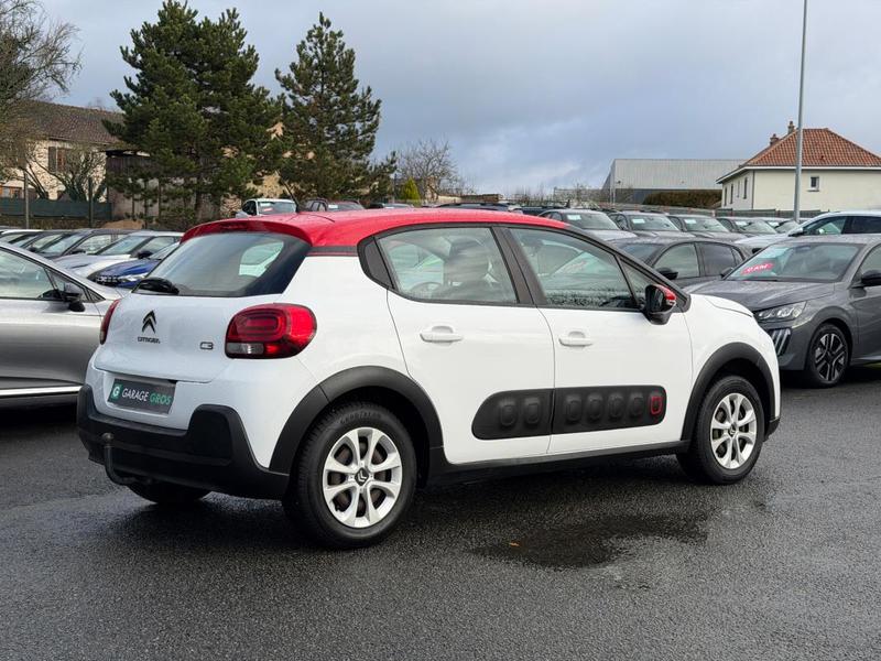 Citroën C3 PureTech 82 Feel