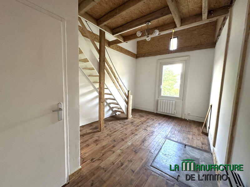 Appartement - 83 m² - 3 pièces