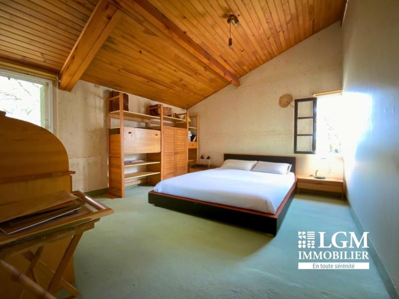 Maison - 193 m² - 7 pièces