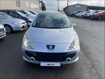 Peugeot 307 Sw Confort Pack 1.6 Hdi 110 Fap