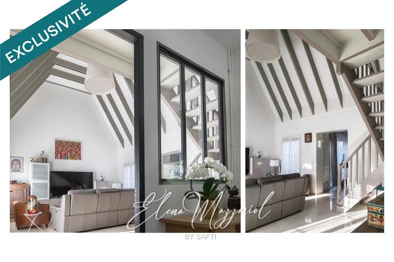 Maison - 176 m² - 6 pièces