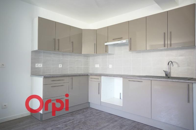 Appartement - 65 m² - 2 pièces