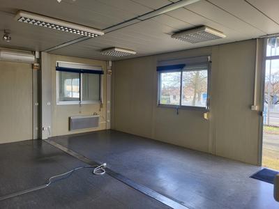 Bureau - 172 m² - 4 pièces