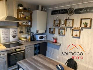 Appartement - 37 m² - 2 pièces