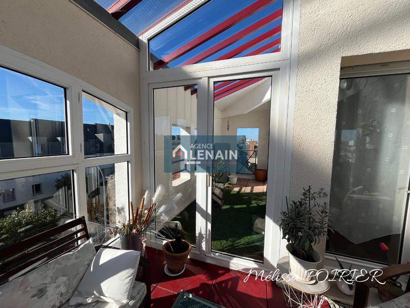 Appartement - 100 m² - 4 pièces