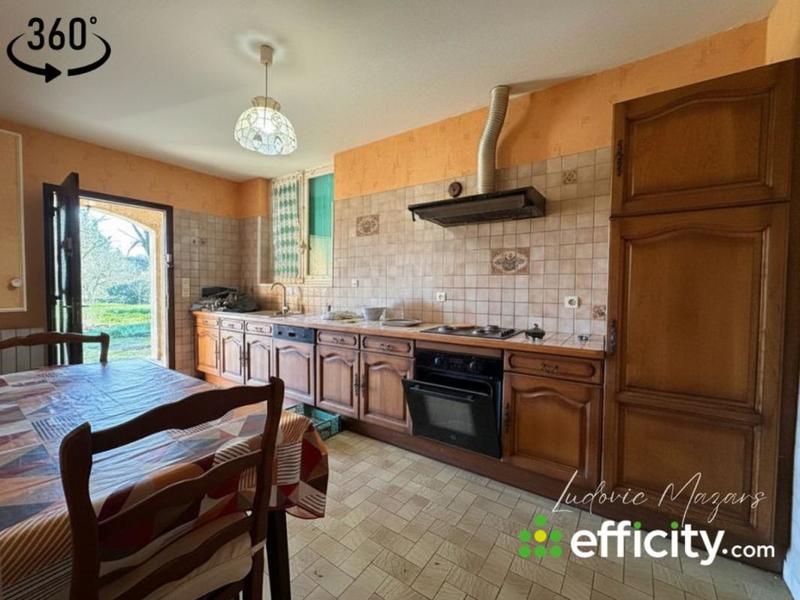 Maison - 161 m² - 4 pièces