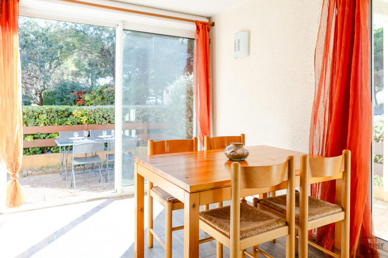 Appartement - 37 m² - 2 pièces