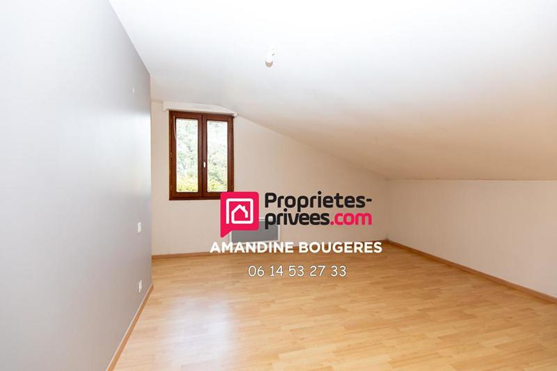 Maison - 86 m² - 4 pièces