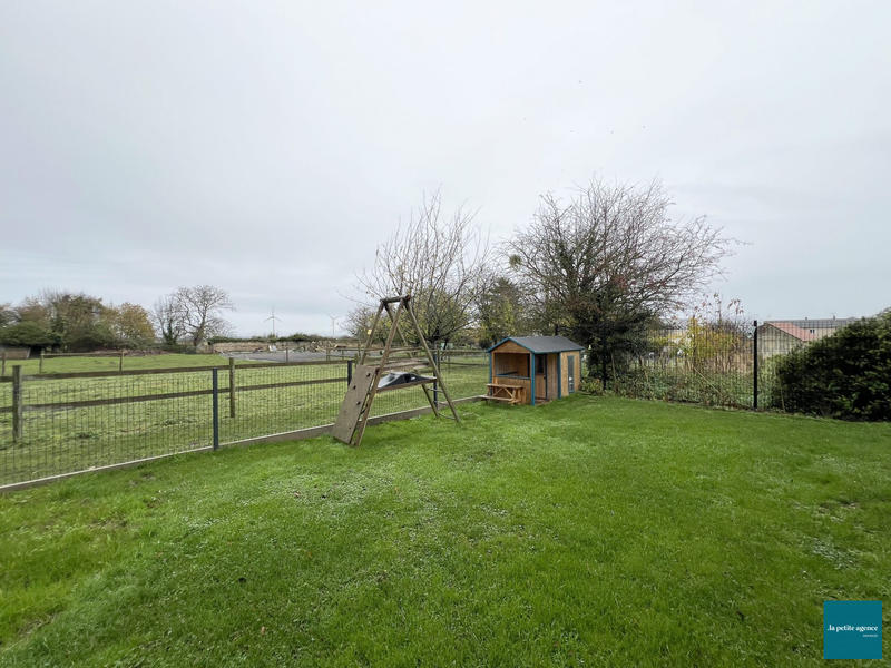 Maison - 100 m² - 4 pièces