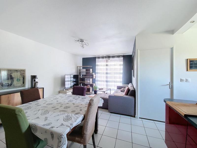 Appartement - 57 m² - 3 pièces