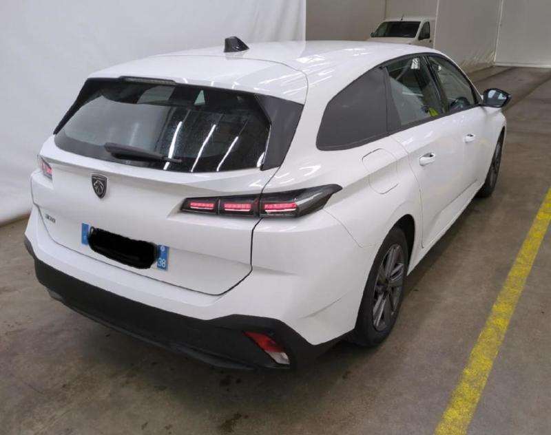 Peugeot 308 Sw BlueHDi 130ch SetS Bvm6 Active Pack