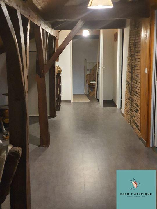 Maison landaise - 220 m² - 8 pièces