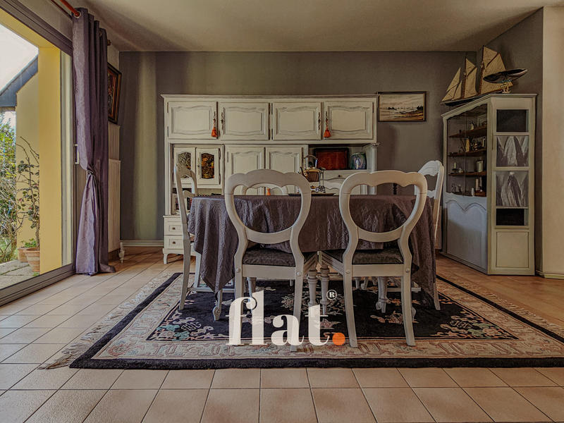 Maison - 130 m² - 5 pièces