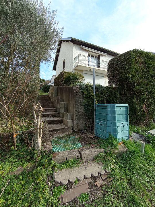 Maison - 78 m² - 5 pièces