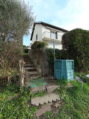 Maison - 78 m² - 5 pièces