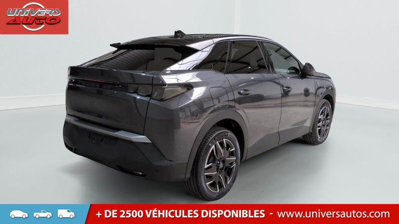 Peugeot 3008 Nouveau Hybrid 145 e-Dcs6 Gt