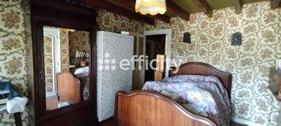 Maison - 110 m² - 7 pièces