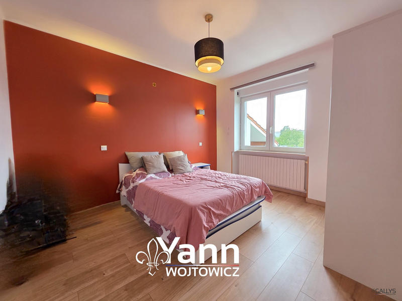 Maison - 160 m² - 6 pièces