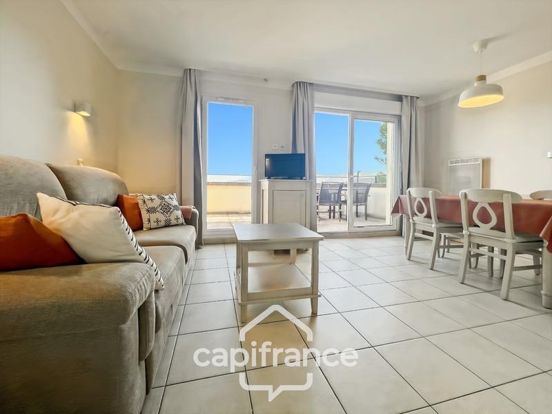 Appartement - 40 m² - 2 pièces