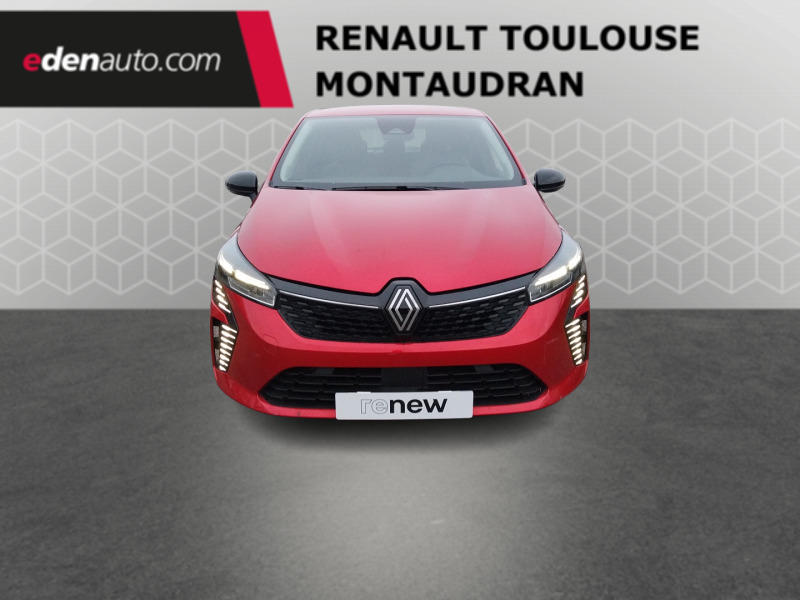 Renault Clio E-Tech full hybrid 145 Evolution