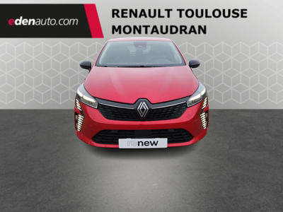Renault Clio E-Tech full hybrid 145 Evolution