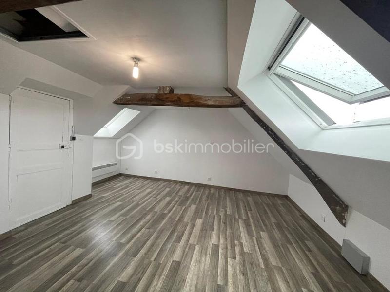 Maison de village - 104 m² - 7 pièces