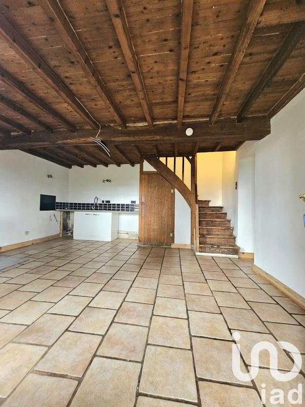 Maison - 83 m² - 5 pièces