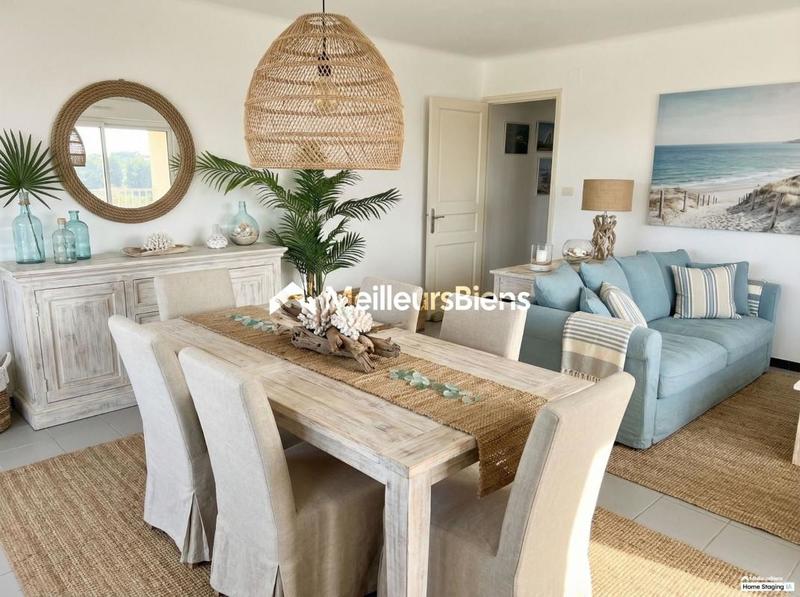 Appartement - 52 m² - 3 pièces