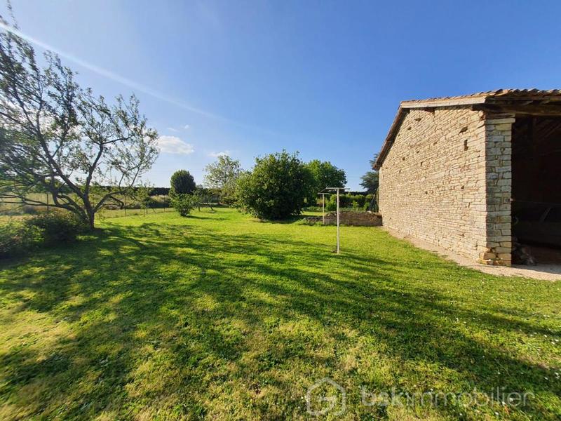 Maison ancienne - 274 m² - 7 pièces