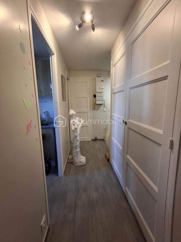 Appartement - 56 m² - 4 pièces