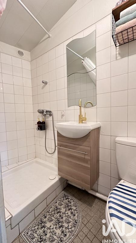 Maison - 66 m² - 4 pièces