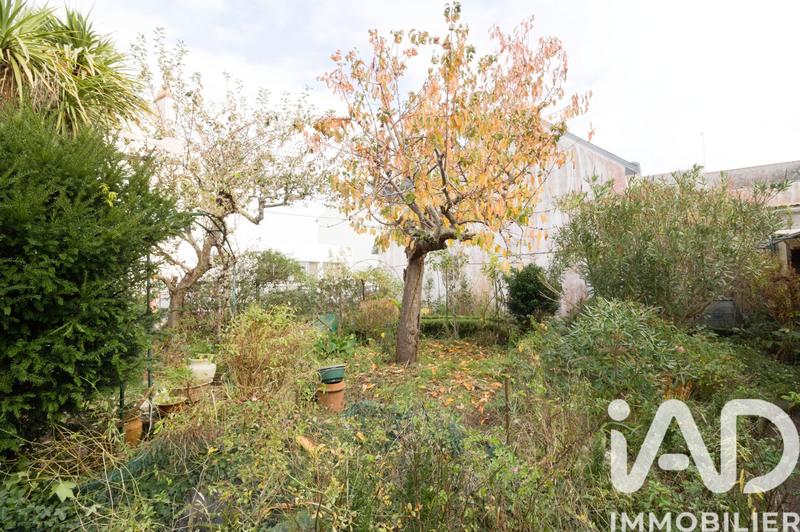 Maison - 100 m² - 3 pièces