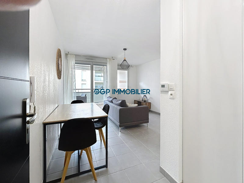 Appartement - 39 m² - 2 pièces