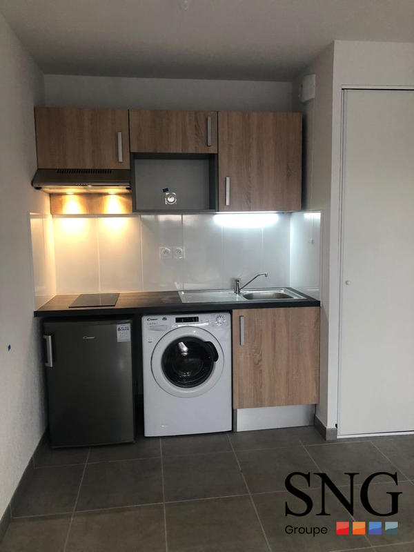 Appartement - 42 m² - 2 pièces