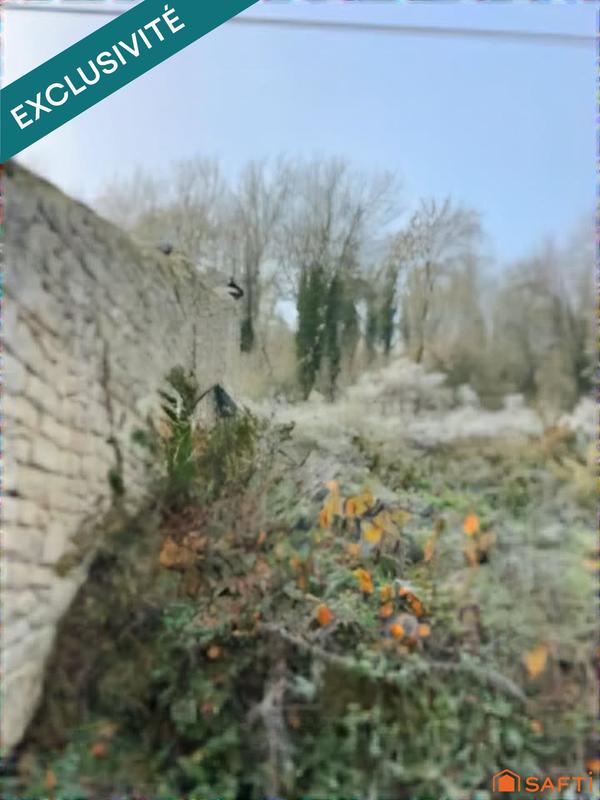 Maison de village - 130 m² - 2 pièces