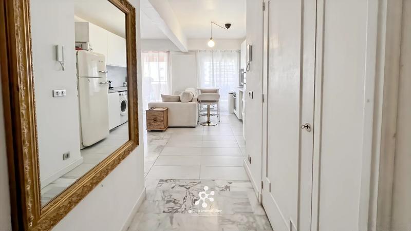 Appartement - 30 m² - 1 pièce