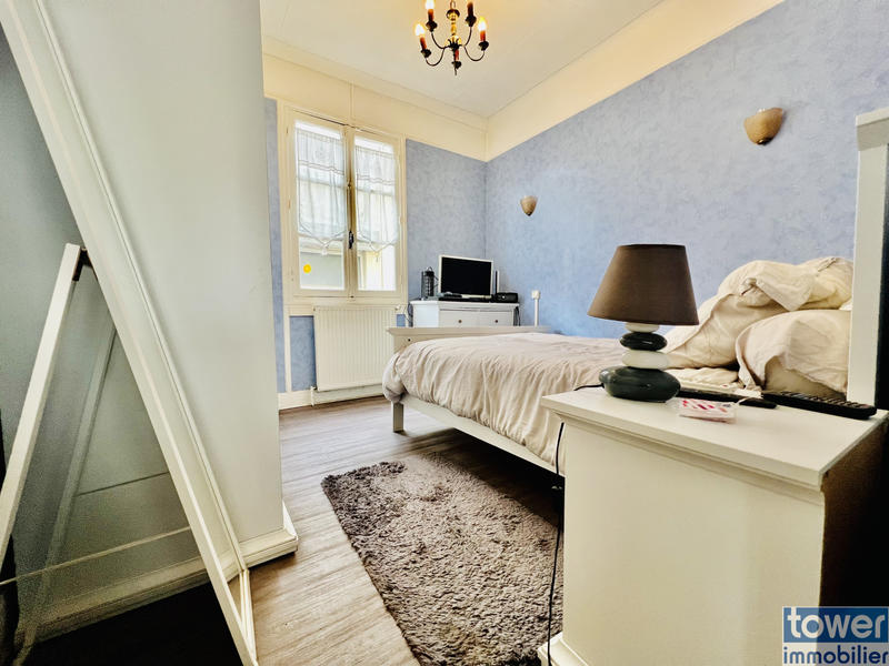 Maison - 70 m² - 4 pièces