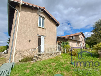 Ferme - 330 m² - 9 pièces
