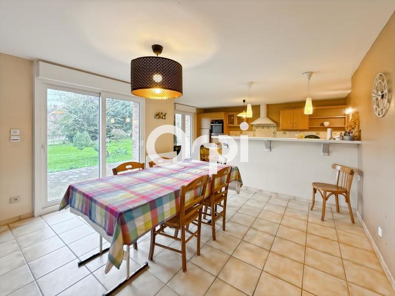 Maison - 135 m² - 5 pièces