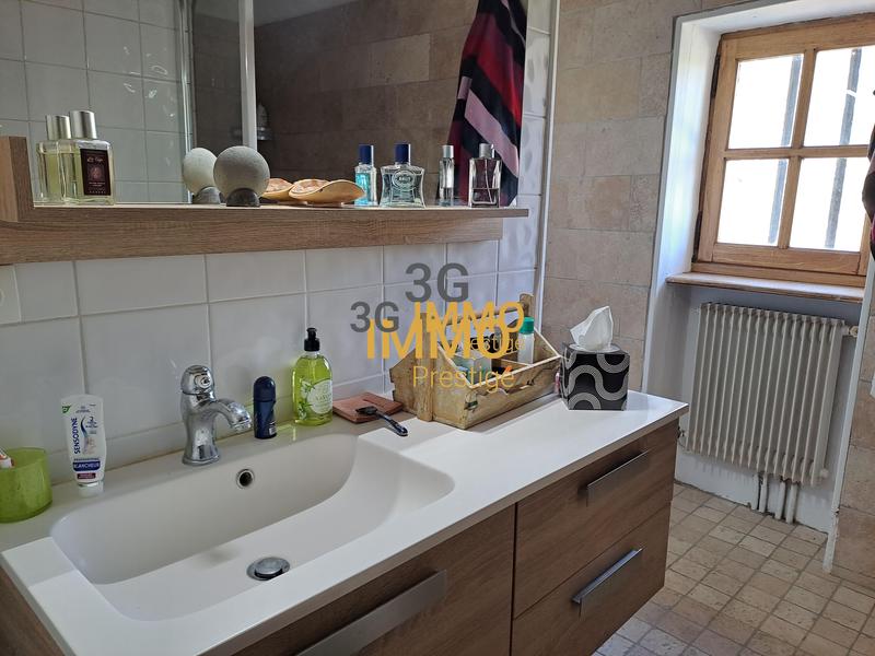 Maison en pierre - 165 m² - 5 pièces