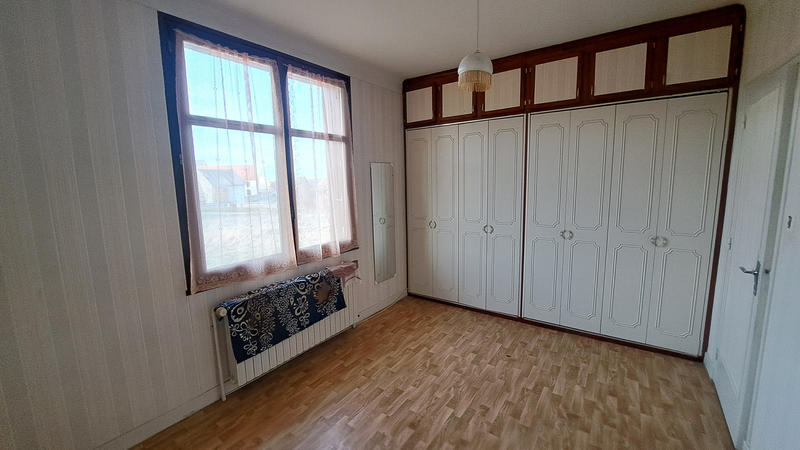 Maison - 116 m² - 6 pièces