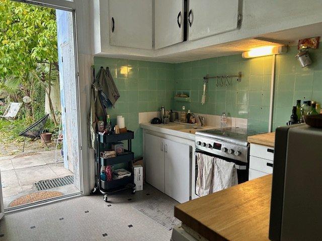 Maison de ville - 108 m² - 4 pièces