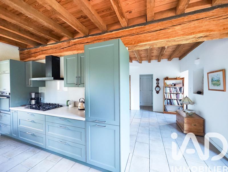 Maison - 157 m² - 6 pièces